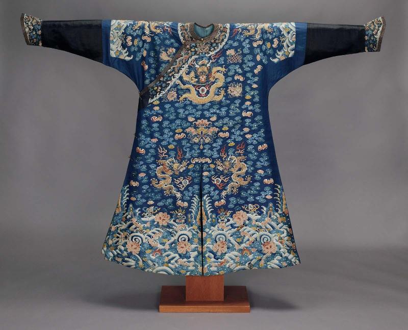 Man's court robe (jifu)