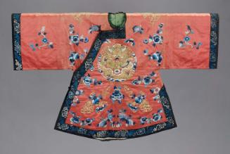 Girl's domestic formal coat (mangao)