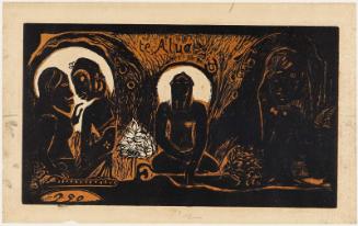 Te Atua (The Gods)
