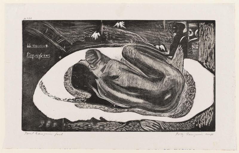 Manao Tupapau (The Spirit of the Dead Watching)