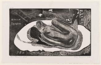 Manao Tupapau (The Spirit of the Dead Watching)