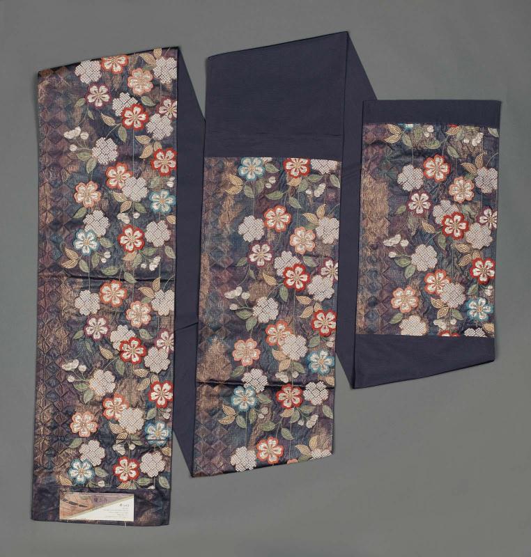 Sash (obi, fukuro obi)