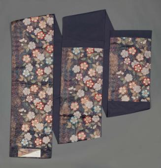 Sash (obi, fukuro obi)