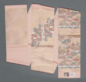 Sash (obi, fukuro obi)