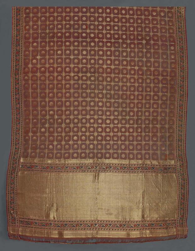 Woman's wrapper (sari)
