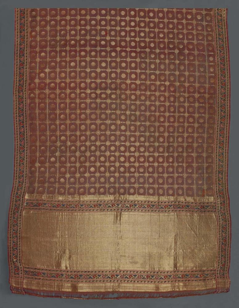 Woman's wrapper (sari)