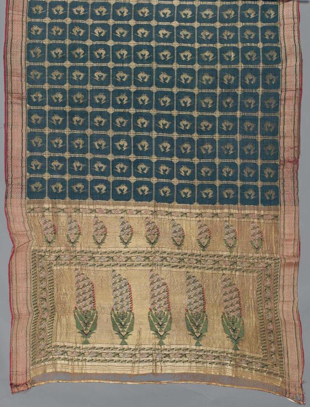 Woman's wrapper (sari)