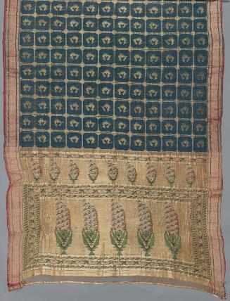 Woman's wrapper (sari)