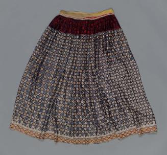 Woman's skirt