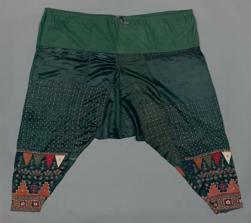 Woman's trousers (ejar, ezar)