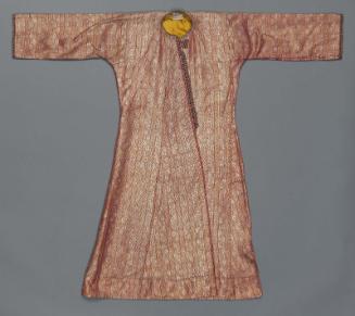 Man's coat (shervani)