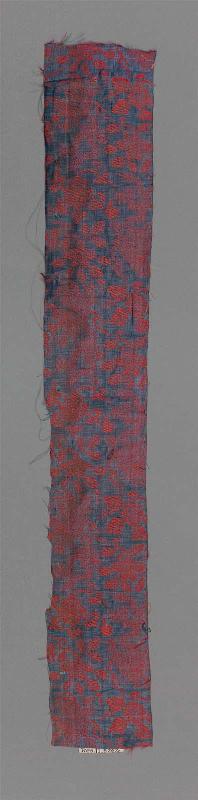 Textile fragment (one of three pieces)