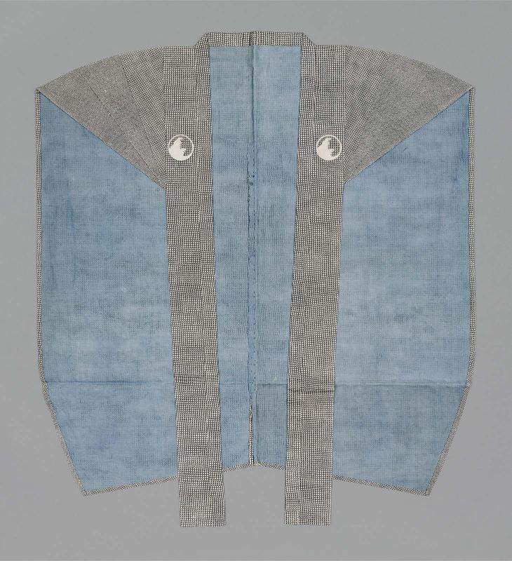 Jacket (kataginu) for two-piece suit (kamishimo)