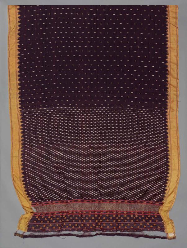 Woman's wrapper (sari)