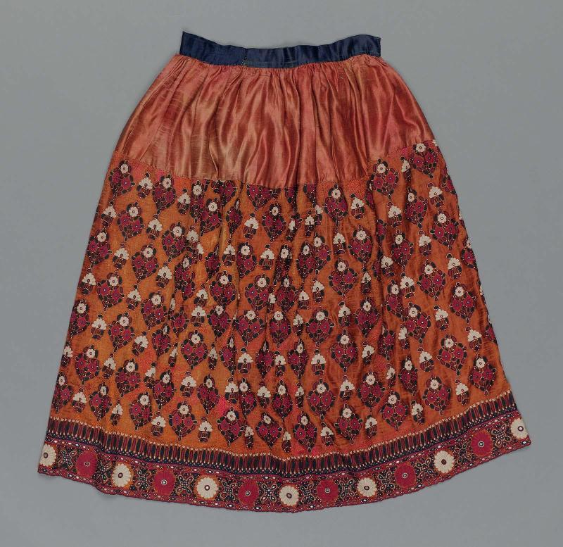Woman's skirt (gaghra)