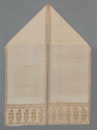 Man's shawl (dupatta)