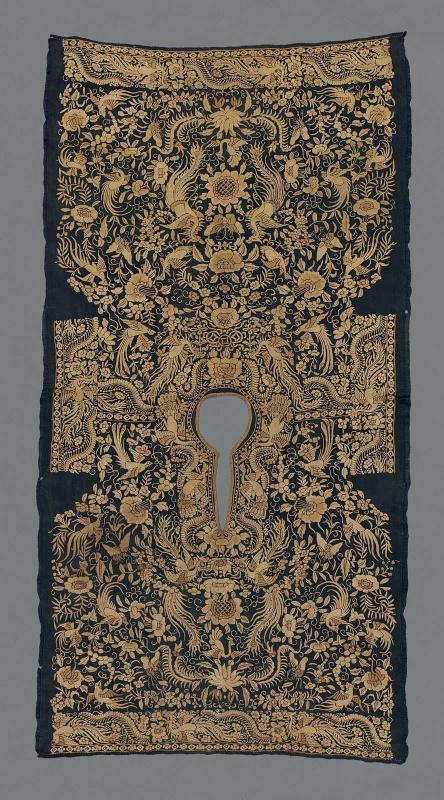 Woman's tunic, unconstructed