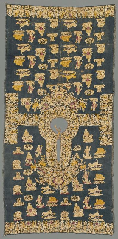 Woman's tunic, unconstructed
