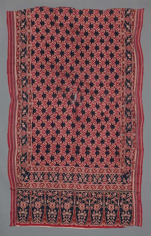 Length of fabric from a woman’s wrapper (sari)