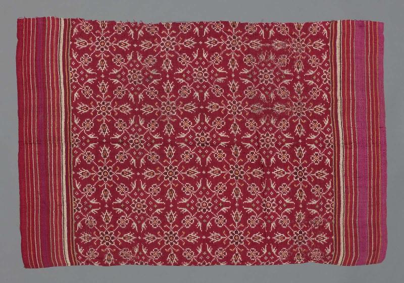 Ceremonial cloth (patola)