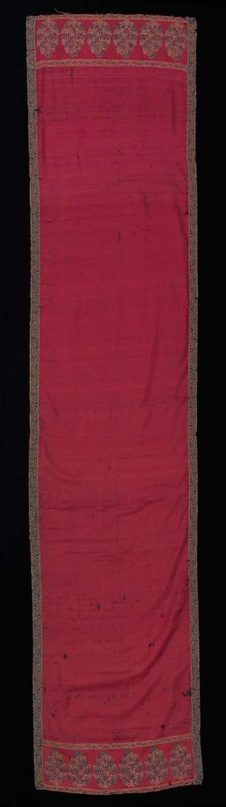 Man's sash (patka)