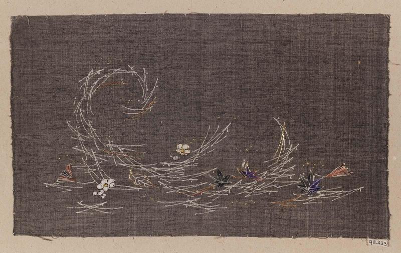 Textile sample