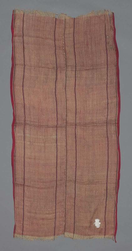 Fragment of sari