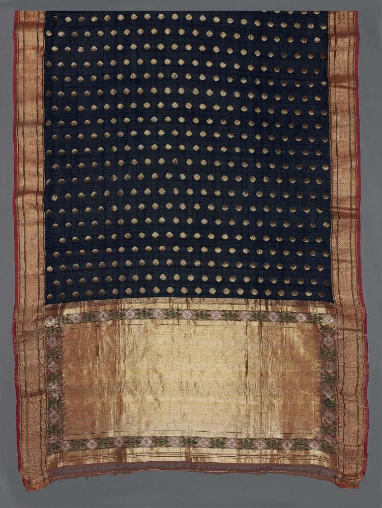 Woman's wrapper (sari)