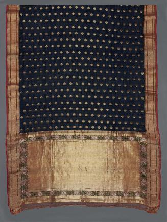 Woman's wrapper (sari)