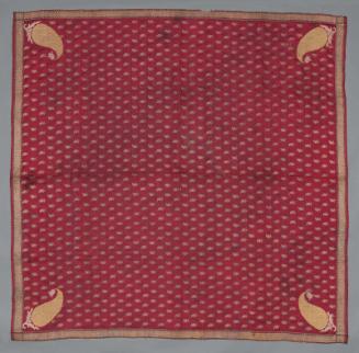 Shawl or head cloth