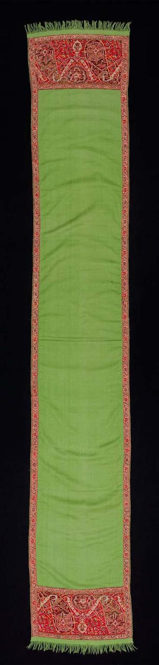 Man's sash (patka)
