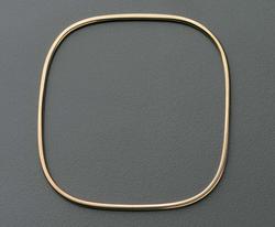 Bangle bracelet (one of a set of ten)