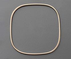 Bangle bracelet (one of a set of ten)