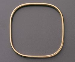 Bangle bracelet (one of a set of ten)