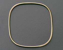 Bangle bracelet (one of a set of ten)