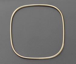 Bangle bracelet (one of a set of ten)
