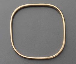 Bangle bracelet (one of a set of ten)