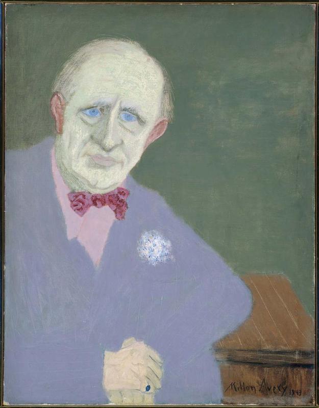 Marsden Hartley