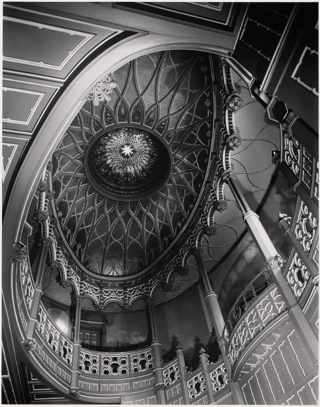 The Improbable Dome (No. 1)
