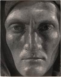 Portrait Study from the series Metamorphosis through Light
