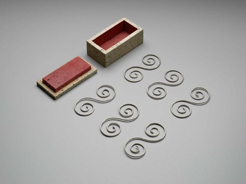 Spiral-necklace