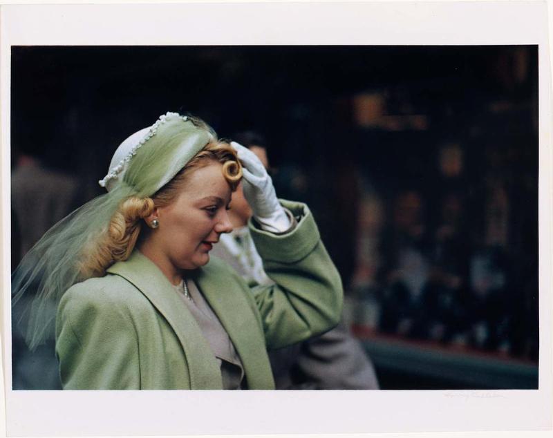 Chicago (Green Lady)