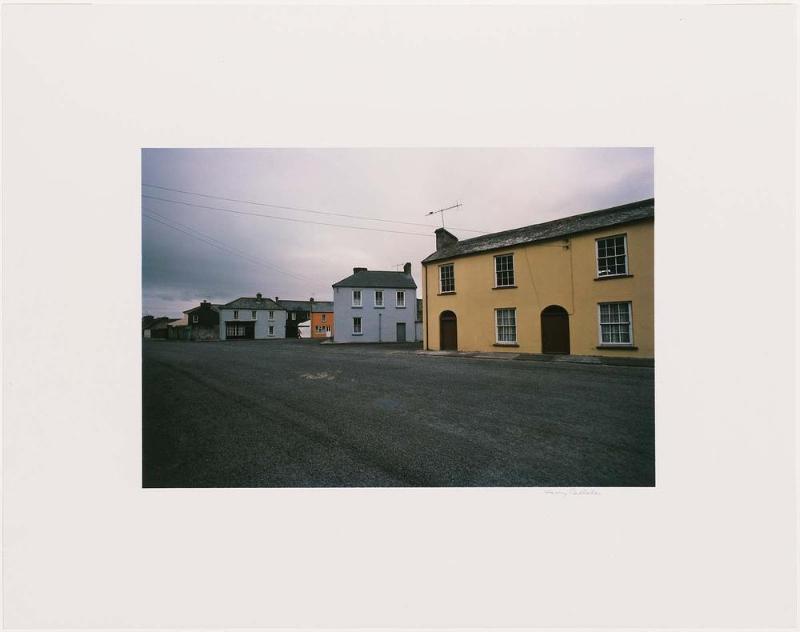 Ireland [yellow building at R]
