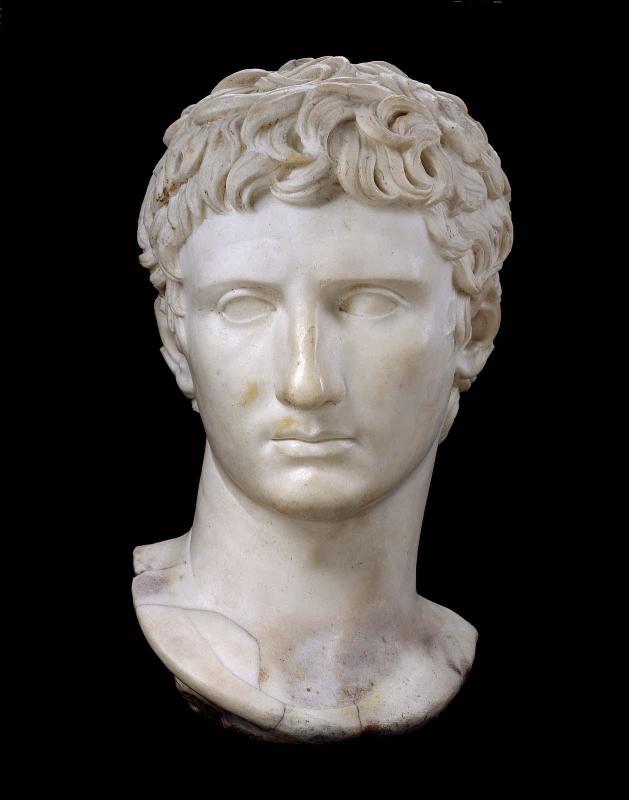 Head of  Augustus