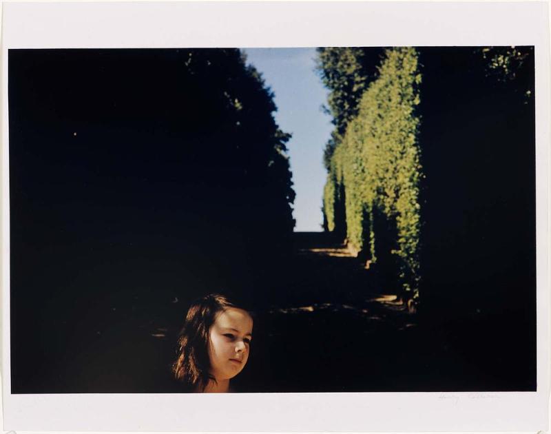 Florence (Barbara in alleyway)