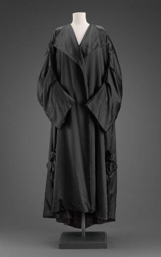 Woman's evening coat