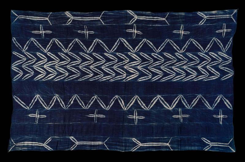 Woman's wrapper