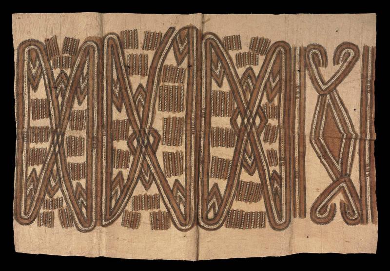 Bark cloth