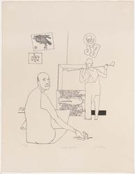Self-Portrait