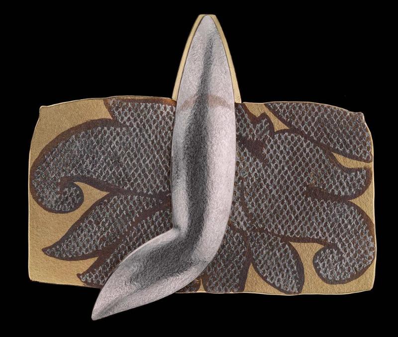 Brooch P829